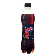 PEPSI MAX, NAPÓJ GAZOWANY O SMAKU COLI, 0,5 L