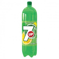 7UP, NAPÓJ GAZOWANY O SMAKU CYTRYNOWYM, 2 L