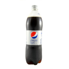 PEPSI LIGHT, NAPÓJ GAZOWANY O SMAKU COLI Z OBNIŻONĄ ZAWARTOŚCIĄ CUKRU, 1 L
