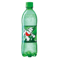 7UP, NAPÓJ GAZOWANY O SMAKU CYTRYNOWYM, 0,5 L