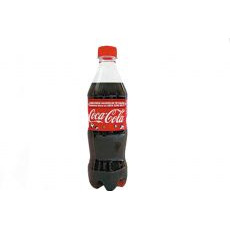 COCA COLA, NAPÓJ GAZOWANY, 0,5 L