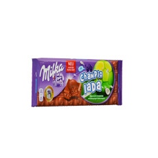 MILKA CHAMPIOLADA, CZEKOLADA MLECZNA Z WIÓRKAMI KOKOSOWYMI, 300 G
