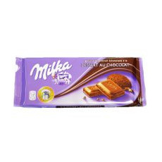 MILKA DESSERT AU CHOCOLAT, CZEKOLADA DESEROWA 100 G