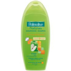 PALMOLIVE NATURALS, SZAMPON MOC NATURY SIŁA I BLASK DO WŁOSÓW NORMALNYCH