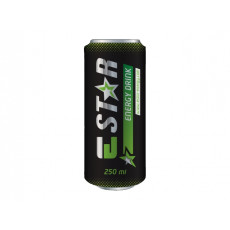 STAR ENERGY DRINK 250 ML
