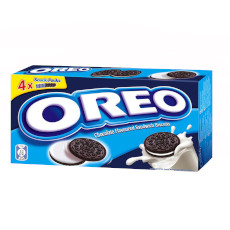 OREO CIASTKA KAKAOWE Z NADZIENIEM WANILIOWYM 176 G