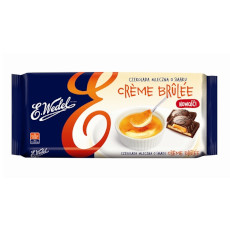 WEDEL CREME BRULEE, CZEKOLADA MLECZNA Z NADZIENIEM CRÈME BRULEE, 289 G