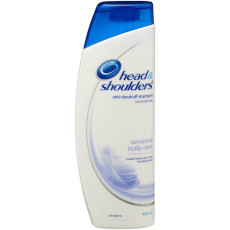HEAD & SHOULDERS, SZAMPON PRZECIWŁUPIEŻOWY DO SKÓRY WRAŻLIWEJ