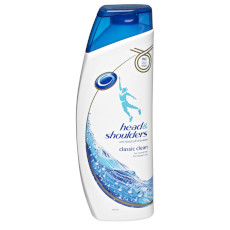 HEAD & SHOULDERS CLASSIC CLEAN, SZAMPON PRZECIWŁUPIEŻOWY DO WŁOSÓW NORMALNYCH