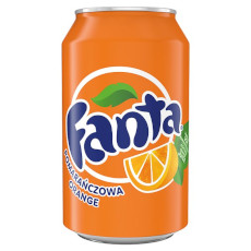 FANTA 330 ML