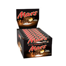 MARS COEUR FONDANT, BATONY Z NADZIENIEM, 32 X 50.4 G