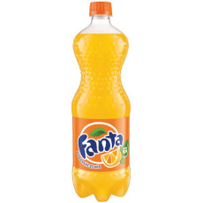 FANTA, NAPÓJ GAZOWANY O SMAKU POMARAŃCZOWYM, 0,5 L