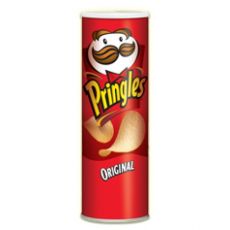 Pringles Original, chrupki 165g