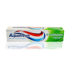 AQUAFRESH, PASTA DO ZĘBÓW 100 ML