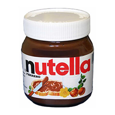 Nutella 350gr