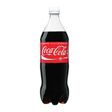 COCA COLA, NAPÓJ GAZOWANY, 2 L